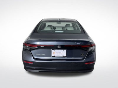 2026 Honda Accord LX
