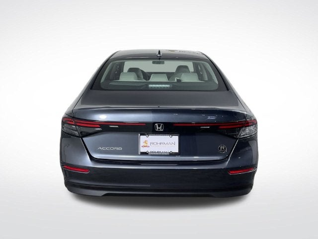 2026 Honda Accord LX