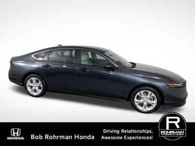 2026 Honda Accord LX