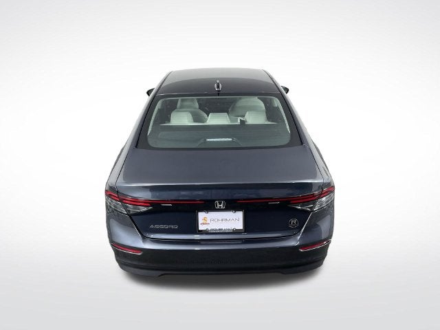 2026 Honda Accord LX