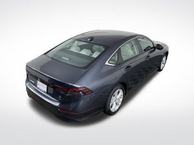 2026 Honda Accord LX