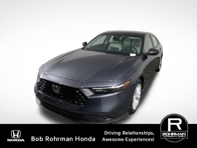 2026 Honda Accord LX