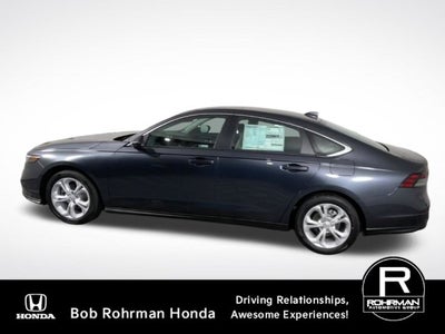 2026 Honda Accord LX
