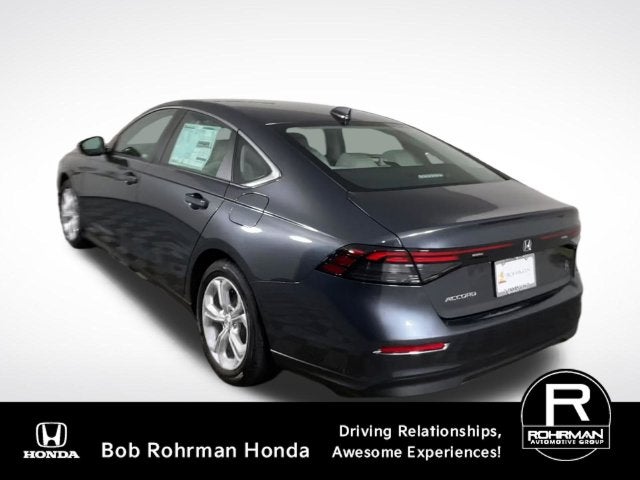 2026 Honda Accord LX