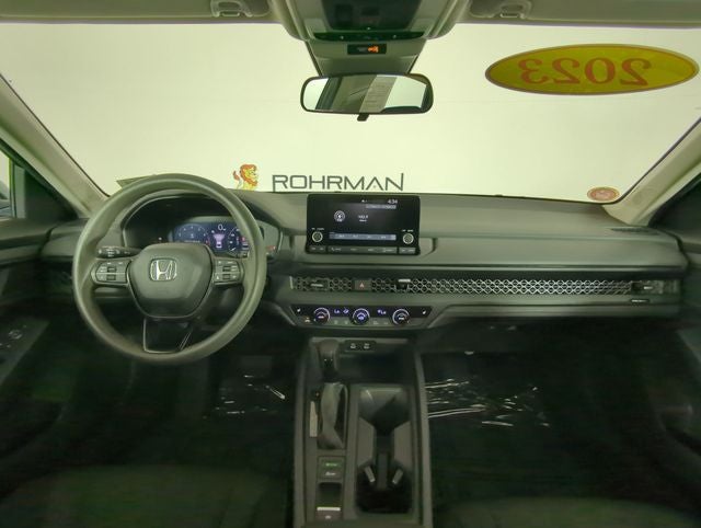 2023 Honda Accord EX