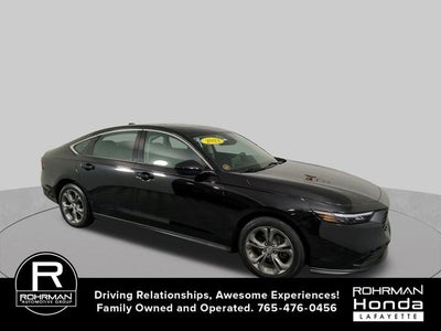 2023 Honda Accord EX
