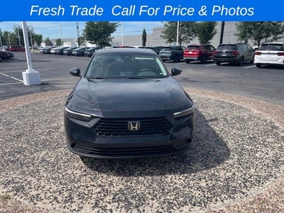2023 Honda Accord EX