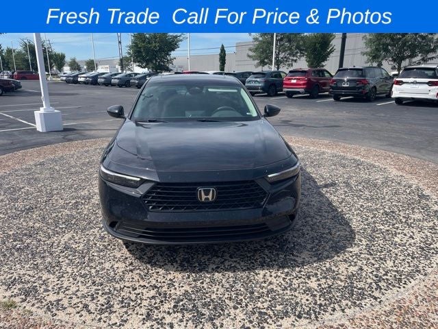 2023 Honda Accord EX