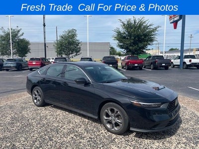 2023 Honda Accord EX