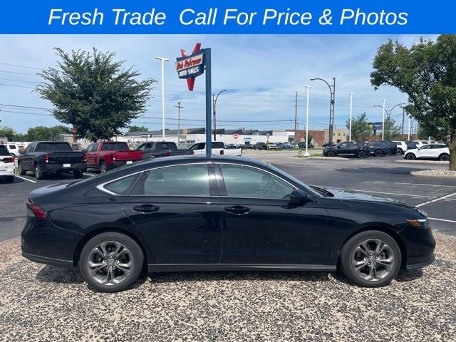 2023 Honda Accord EX