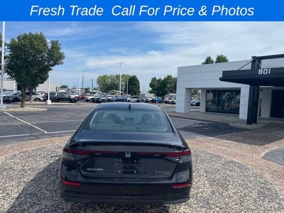 2023 Honda Accord EX