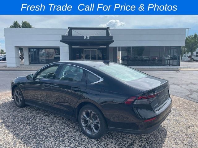 2023 Honda Accord EX