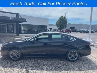 2023 Honda Accord EX