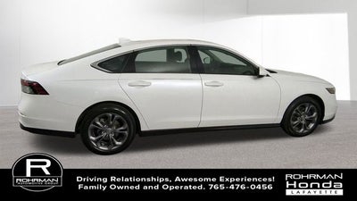 2024 Honda Accord EX