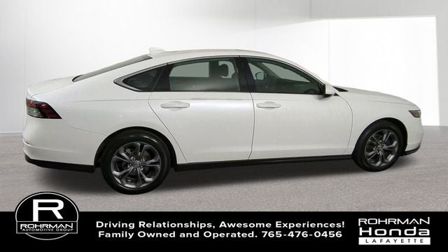 2024 Honda Accord EX