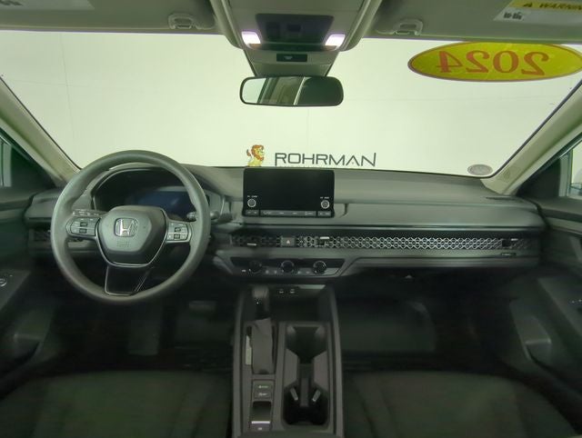 2024 Honda Accord EX