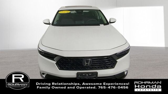 2024 Honda Accord EX