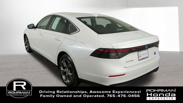 2024 Honda Accord EX