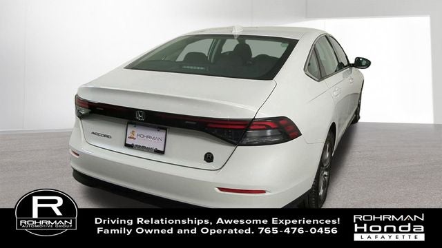 2024 Honda Accord EX