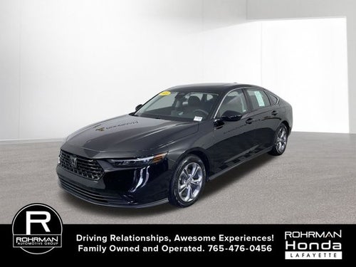 2023 Honda Accord EX