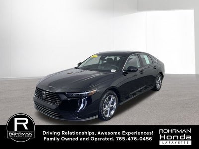 2023 Honda Accord EX