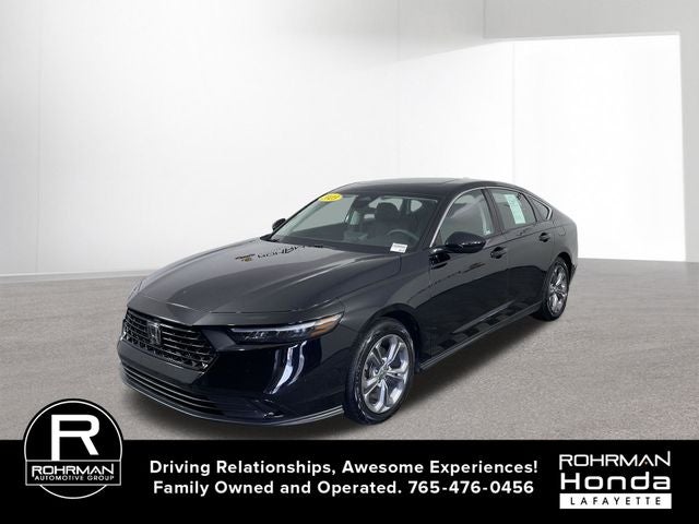 2023 Honda Accord EX