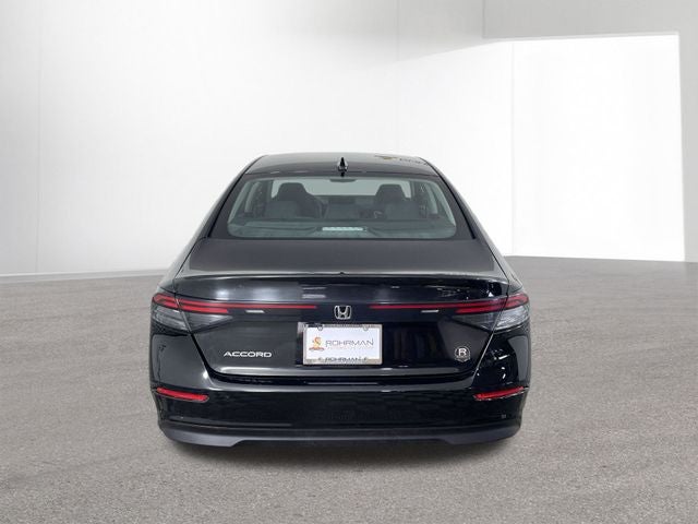 2023 Honda Accord EX