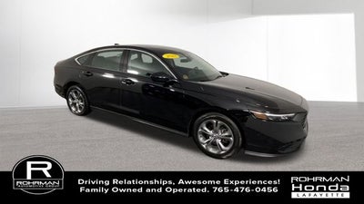 2023 Honda Accord EX