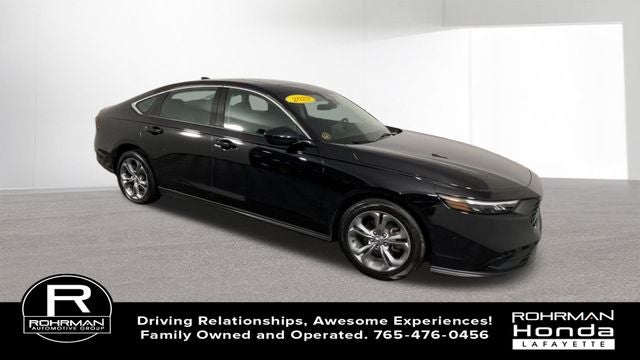 2023 Honda Accord EX