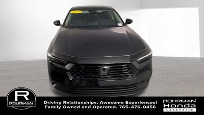 2023 Honda Accord EX