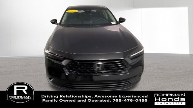 2023 Honda Accord EX