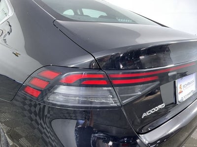 2023 Honda Accord EX