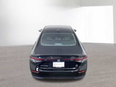 2023 Honda Accord EX