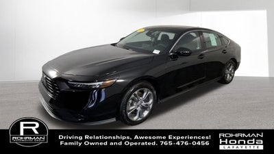 2023 Honda Accord EX