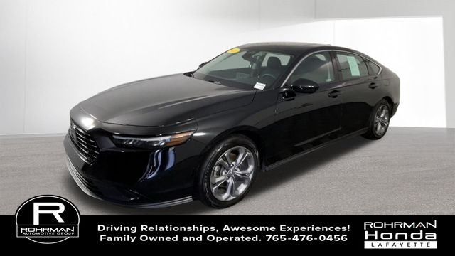 2023 Honda Accord EX