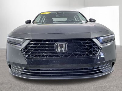 2023 Honda Accord EX
