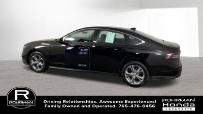 2023 Honda Accord EX