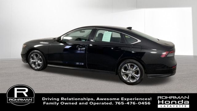 2023 Honda Accord EX