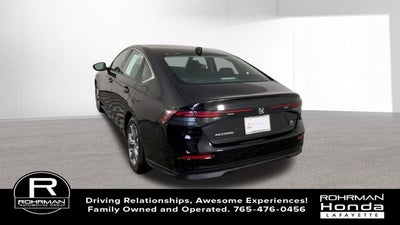 2023 Honda Accord EX