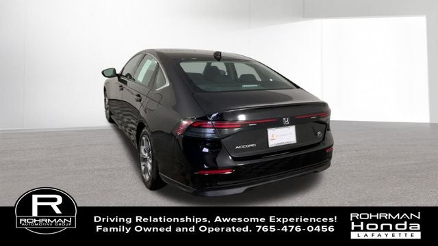 2023 Honda Accord EX