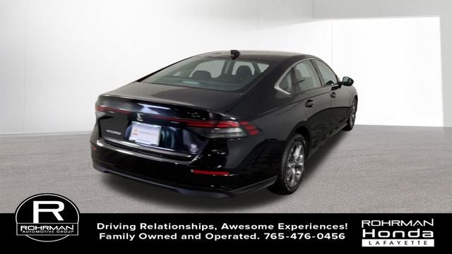 2023 Honda Accord EX