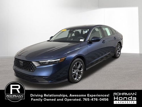 2023 Honda Accord EX
