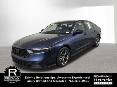 2023 Honda Accord EX