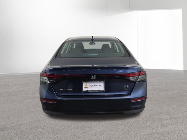 2023 Honda Accord EX