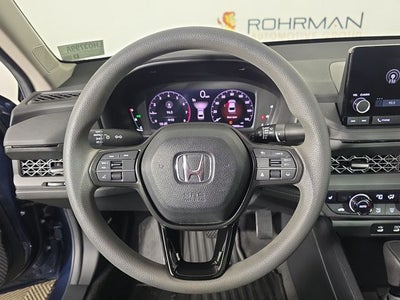 2023 Honda Accord EX