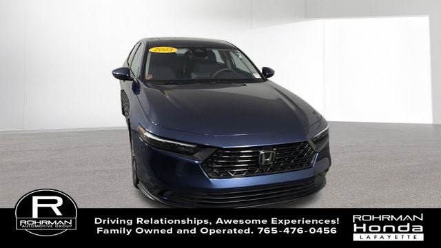2023 Honda Accord EX