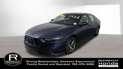 2023 Honda Accord EX