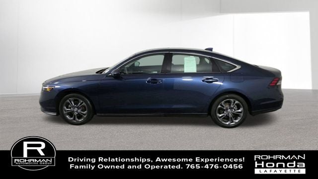 2023 Honda Accord EX