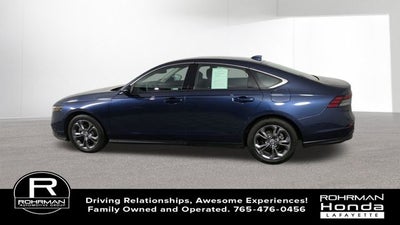 2023 Honda Accord EX