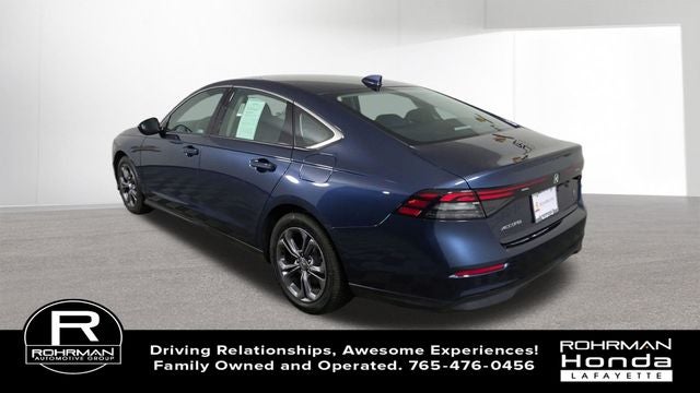 2023 Honda Accord EX